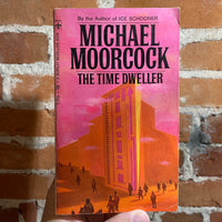 The Time Dweller - Michael Moorcock - 1971 Berkley Medallion Books Paperback