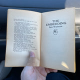 The Embedding - Ian Watson - 1977 Bantam Books Paperback
