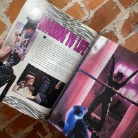 Batman Returns: The Official Movie Souvenir Magazine - 1992 Topps