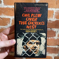 One Flew Over the Cuckoo's Nest - Ken Kesey (1962 Signet Paperback)
