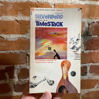 Needle in a Timestack - Robert Silverberg - 1966 1st Edition Paperback