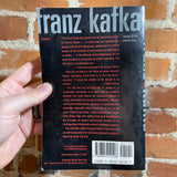 The Trial: The Definitive Edition - Franz Kafka - 1992 Schocken Paperback