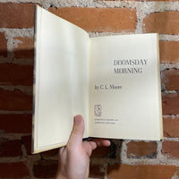 Doomsday Morning - C.L. Moore - 1957 BCE Doubleday Hardback