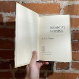 Doomsday Morning - C.L. Moore - 1957 BCE Doubleday Hardback