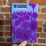 All Flesh Is Grass - Clifford D. Simak - 1965 1st Edition Doubleday Hardback