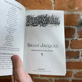 Redwall - Brian Jacques - Paperback Edition