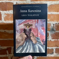 Anna Karenina - Leo Tolstoy - 1999 -Wordsworth Paperback