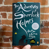 The Adventures of Sherlock Holmes - Arthur Conan Doyle 2009 Penguin Books Paperback
