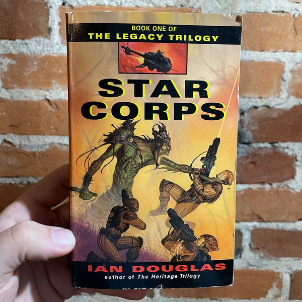 Star Corps - Ian Douglas - 2003 Eos Paperback