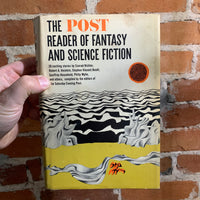 The Post Reader of Fantasy and Science Fiction - Edited by The Saturday Evening Post 1964 Hardback