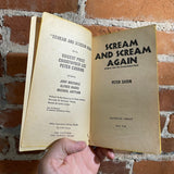 Scream and Scream Again - Peter Saxon - 1970 Paperback Library