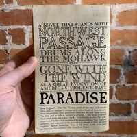 Paradise - Esther Forbes (1964 Bantam Paperback Edition)