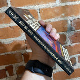 The 7th Annual Best SF - Harry Harrison & Brian W. Aldiss - 1974 Paperback Gene Wolfe