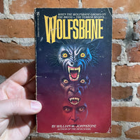 Wolfsbane - William W. Johnstone - 1982 Zebra Paperback