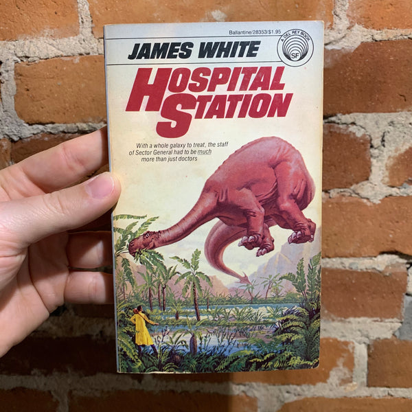 Hospital Station - James White (H.R. Van Dongen Cover)