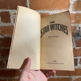 The Star Witches - John Lymington 1979 Macfadden Books Paperback
