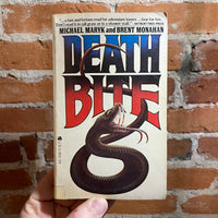 Death Bite - Michael Maryk & Brent Monahan - 1980 Ace Books Paperback