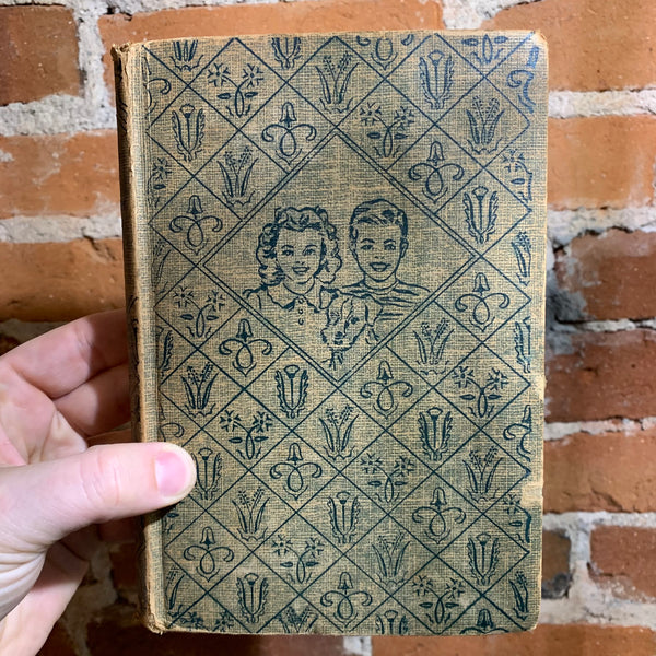 The Bobbsey Twins' Adventure in the Country - Laura Lee Hope (1950 Grosset & Dunlap, Inc. vintage hardcover edition)