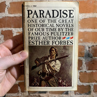 Paradise - Esther Forbes (1964 Bantam Paperback Edition)