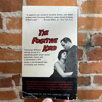 The Fugitive Kind - Tennessee Williams - 1970 1st #S1745 Signet Books Teleplay Brando Paperback