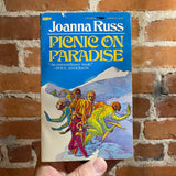 Picnic On Paradise - Joanna Russ - 1979 Berkley Paperback