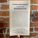 The Brothers Karamazov - Fyodor Dostoevsky - 1966 Airmont Books paperback
