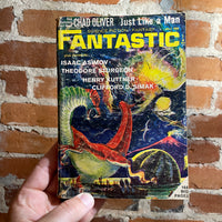 Vintage Sci-Fi Paperback Bundle July 2022