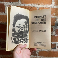 Pursuit of the Screamer - Ansen Dibell - 1978 Daw Books Paperback
