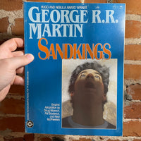 Sandkings - George R.R. Martin - DC Books Graphic Novel