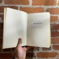 Roots: The Saga of an American Family - Alex Haley 1976 Doubleday hardback