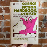 Science Fiction Handbook, Revised - L. Sprague de Camp and Catherine Crook de Camp