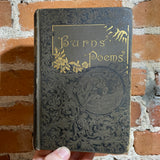 Burns’ Poems: The Complete Works of Robert Burns - Edited by Alexander Smith - Thomas Y. Crowell & Company Illustrated Hardback