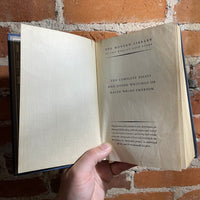 The Writings of Ralph Waldo Emerson - Brooks Atkinson - Modern Library Hardback