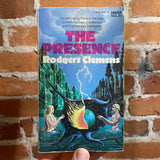 The Presence - Rodgers Clemens - 1977 Fawcett Gold Medal Books Paperback