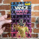 Marune: Alastor 933 - Jack Vance - David B. Mattingly Cover - 1981 Daw Books Paperback Edition