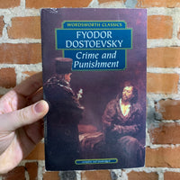 Crime and Punishment - Fyodor Dostoyevsky (2000 edition translated by Constance Garnett)