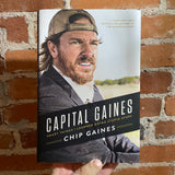 Capital Gaines - Chip Gaines (2017 Hardback Edition)