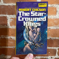 The Star-Crowned Kings - Robert Chilson - 1975 Daw Books - Frank Kelly Freas Cover Paperback