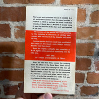 The Nine Days of Dunkirk - David Divine - 1959 Ballantine Books Paperback