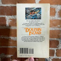 Dolphin Island - Arthur C. Clarke - 1982 Berkley Books Paperback