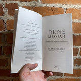 Dune Messiah- Frank Herbert 2019 Ace Books paperback