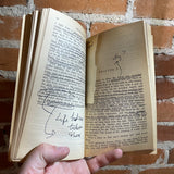 The Picture of Dorian Gray - Oscar Wilde 1962 5th Printing Signet Classics Books paperback