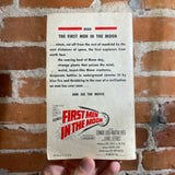 First Men in the Moon - H.G. Wells - 1964 3rd Printing Ballantine Books paperback