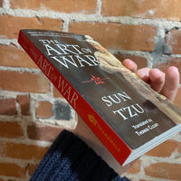 The Art of War - Sun Tzu - 1998 Shambhala paperback