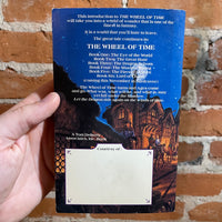The Wheel of Time - Robert Jordan - Part 1 of Book One - Rare Promo Paperback