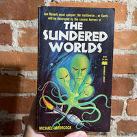 The Sundered Worlds - Michael Moorcock - 1966 Paperback Library