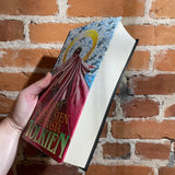 Lord of The Rings - J.R.R. Tolkien - 2001 Finnish Super Rare Collector's hardback with standalone color map