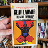 The Star Treasure - Keith Laumer - Berkley Paperback