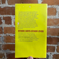 Other Days, Other Eyes - Bob Shaw - 1972 Ace Books Paperback