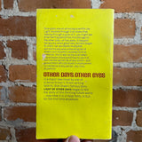 Other Days, Other Eyes - Bob Shaw - 1972 Ace Books Paperback